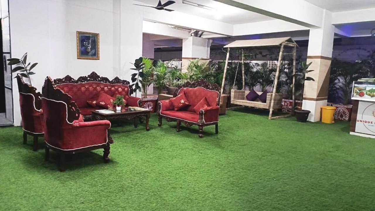 Unique Homestays Kondapur  Экстерьер фото
