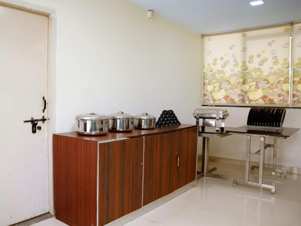 Unique Homestays Kondapur  Экстерьер фото
