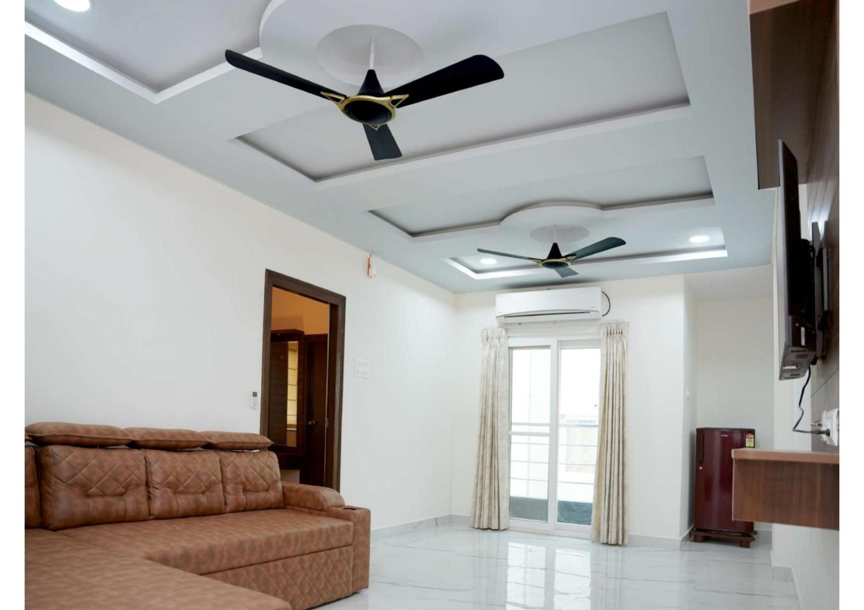 Unique Homestays Kondapur  Экстерьер фото